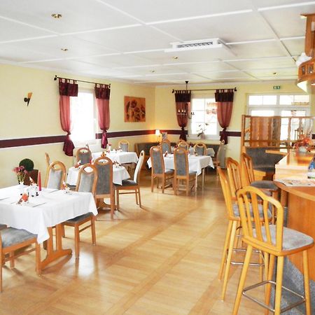 Kastanienhof Hotel Garni Zinnowitz Buitenkant foto