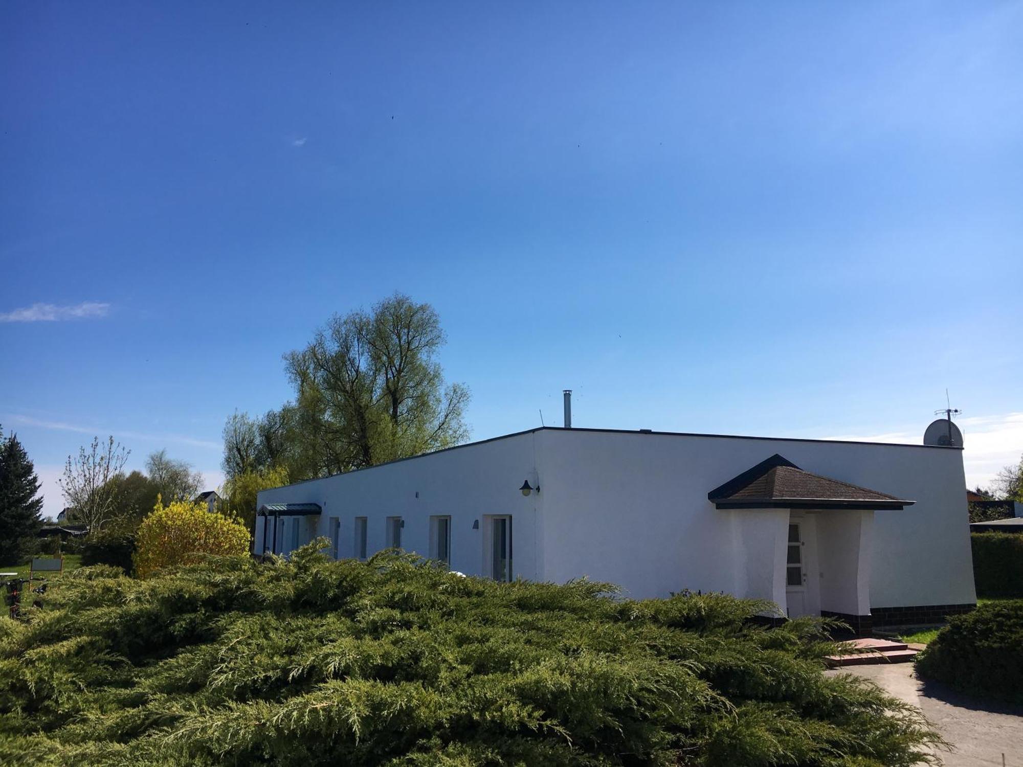 Kastanienhof Hotel Garni Zinnowitz Kamer foto