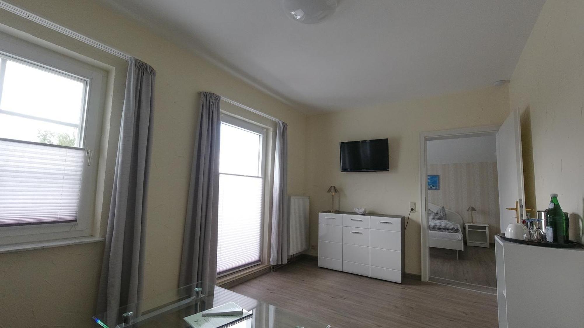 Kastanienhof Hotel Garni Zinnowitz Kamer foto