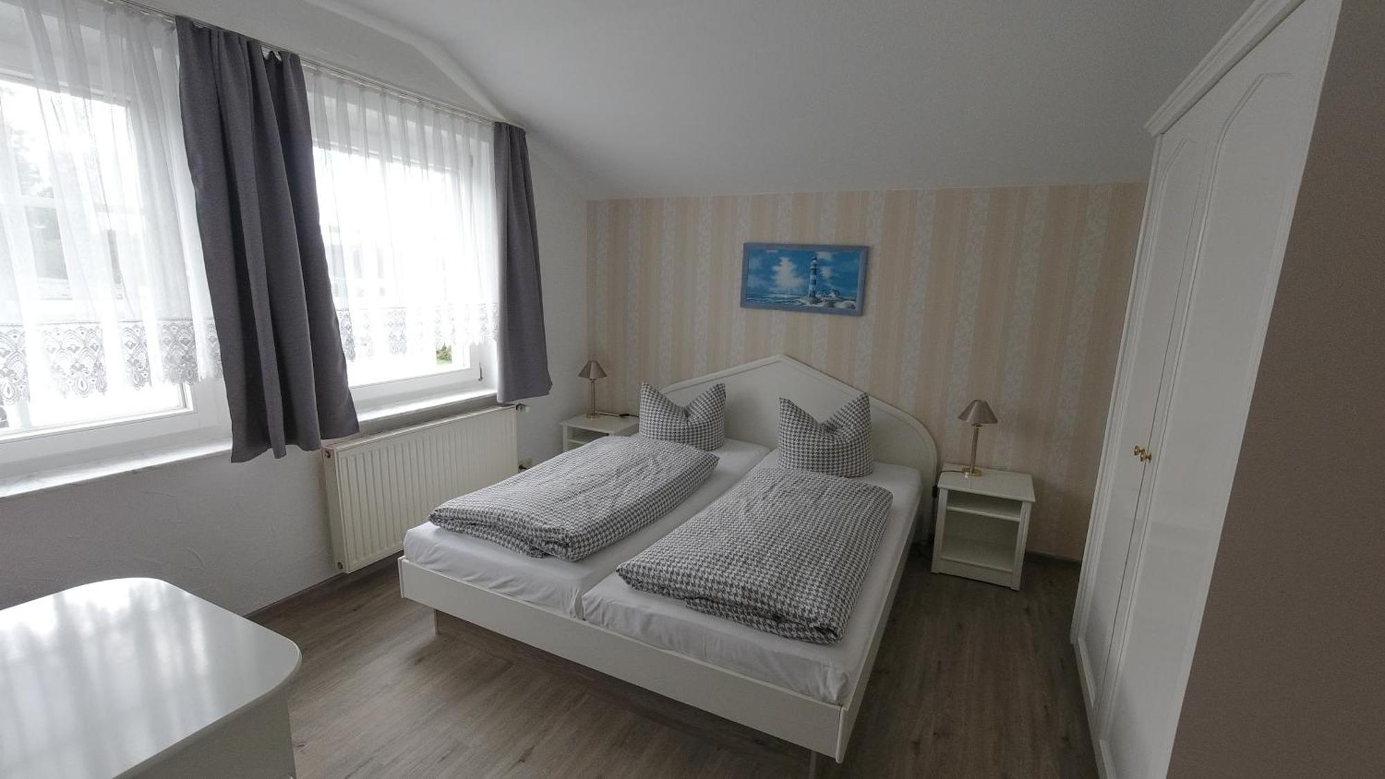 Kastanienhof Hotel Garni Zinnowitz Kamer foto