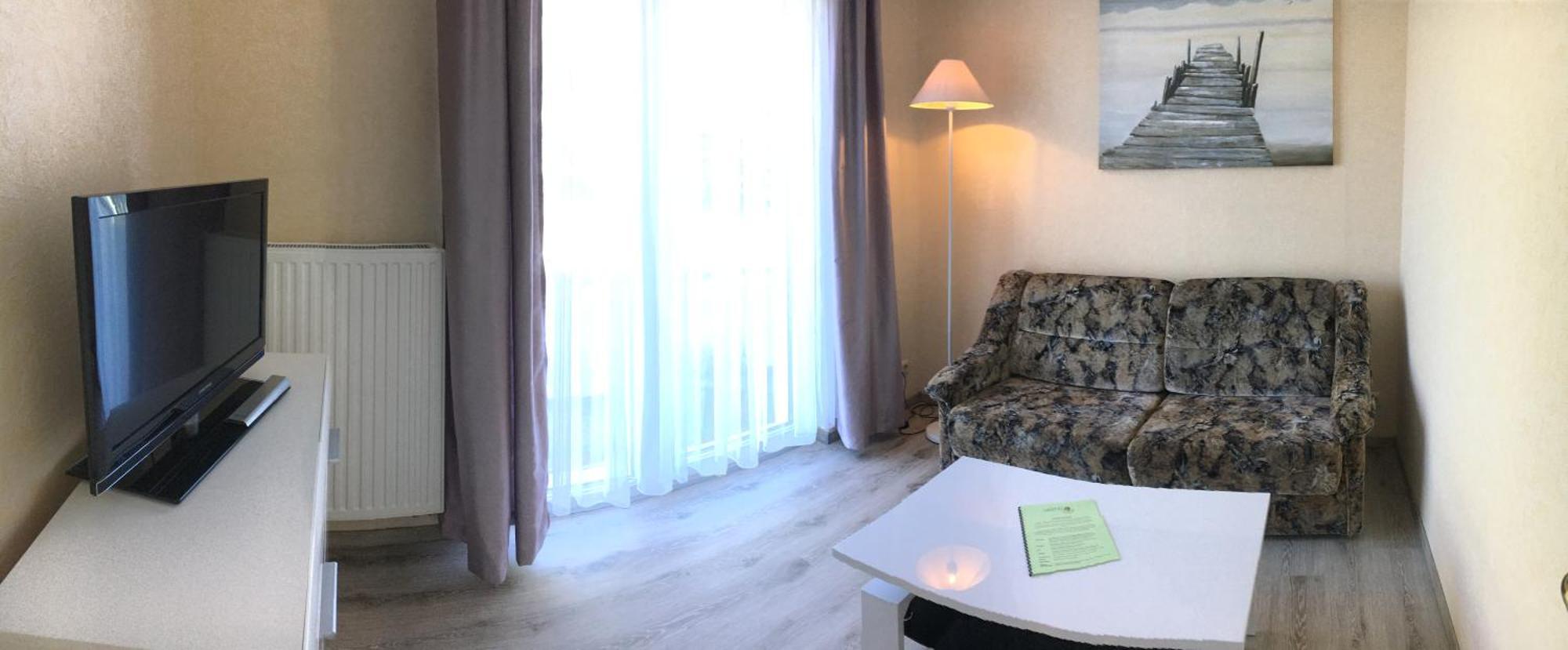 Kastanienhof Hotel Garni Zinnowitz Kamer foto