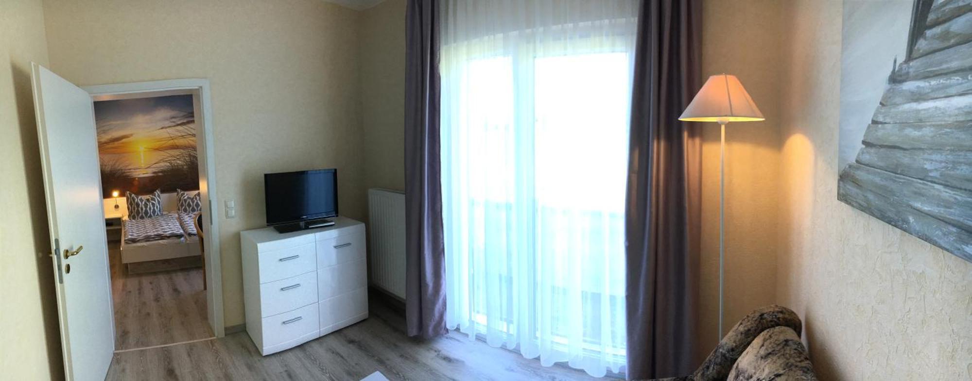 Kastanienhof Hotel Garni Zinnowitz Kamer foto