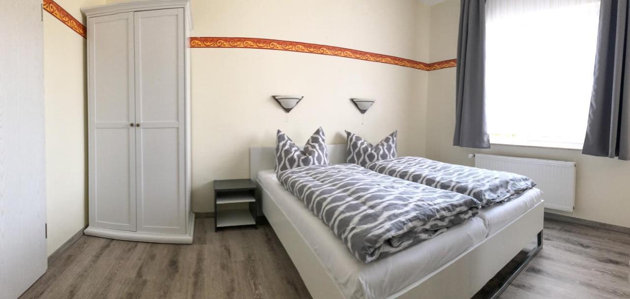 Kastanienhof Hotel Garni Zinnowitz Kamer foto